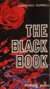 Lawrence Durrell The Black Book