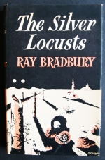 Ray Bradbury The Silver Locust first edition