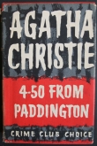 Agatha Christie first edition