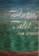 Isak Dinesen Winters Tale first edition