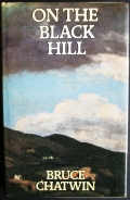 Bruce Chatwin On The Black Hill first edition