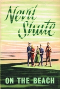 Nevil Shute On The Beach first edition