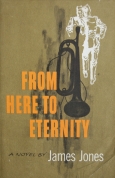 james jones from here to eternity first edition