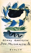 benny andersen den musikalske ål digte første udgave