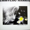 emmylou harris wrecking ball orig. uk press. vinyl album