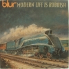 blur modern life is rubbish vinyl album orig. uk press