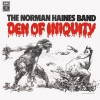 The Norman Haines Band ‎ Den Of Iniquity vinyl lp uk