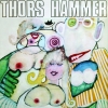 Thors Hammer Metronome Orig. Press.