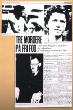 Højbjergmordet - Ekstra Bladet 23.12-1967