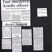 Højbjerg-drabet Aarhus Stiftstidende 15 november 1967
