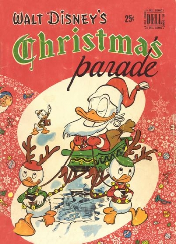 Walt Disney Christmas Tales