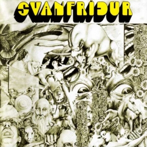 Svanfridur What's Hidden There Svan 1 Vinyl LP
