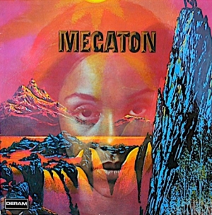 Megaton Deram SML-R.1086 Vinyl LP