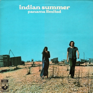 Panama Limited Indian Summer Harvest ‎SHVL 779 Vinyl LP
