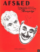 Charlie Chaplin Limelight Nodeomslag