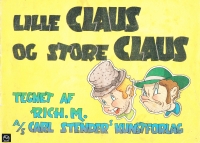 Lille Claus og store Claus billedbog