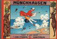 Münchhausen billedbog