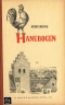 Julie Heins Hanebogen a-b-c med billeder skolebog 1932