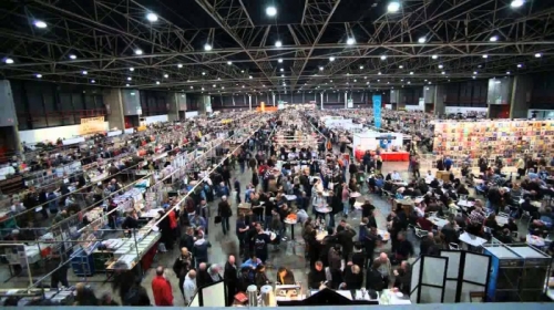 Record Fair in Utrecht