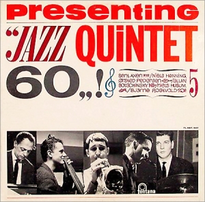 Presenting Jazz Quintet 60 - LP