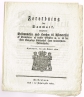 det kgl. bibliotek trykte skrifter forordning 1821