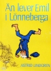 Astrid Lindgren Emil fra Lønneberg svensk originaludgave med dedikation