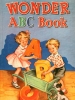 Wonder ABC book billedbog