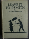 p g wodehouse leave it to psmith