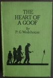 p g wodehouse the heart of a goof