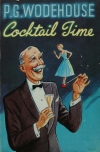 P G Wodehouse Cocktail time