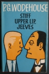p g wodehouse stiff upper lip, jeeves