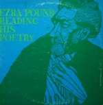 ezra pound spoken word album