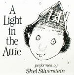 shel silverstein spoken word album