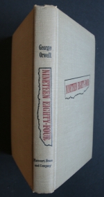 George Orwell 1984 US First edition